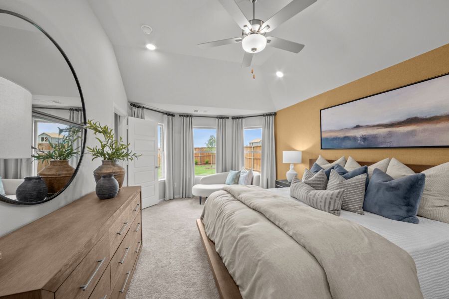 Owner's Bedroom Owner's Bedroom