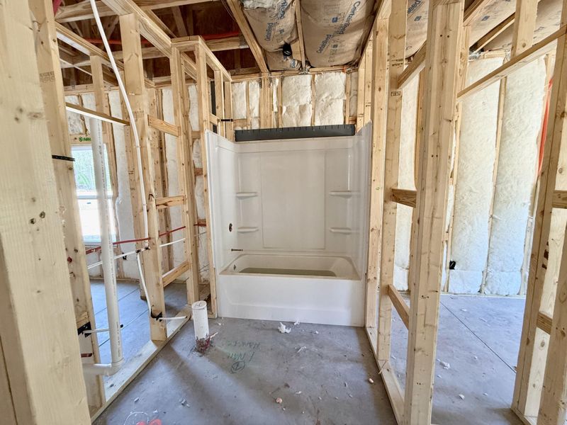 In-progress construction of a new home in , Summerville, SC (Image 15).