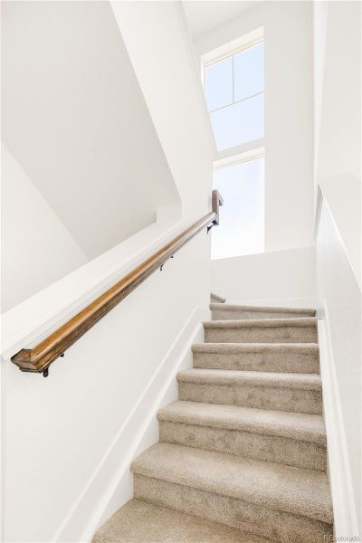 Spacious, unfurnished interior of a new home in , Arvada (Image 20).