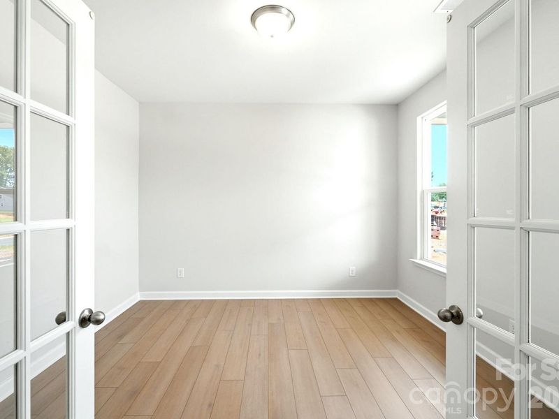 Spacious, unfurnished interior of a new home in Windgate, Mooresville (Image 16). Spacious, unfurnished interior of a new home in Windgate, Mooresville (Image 16).