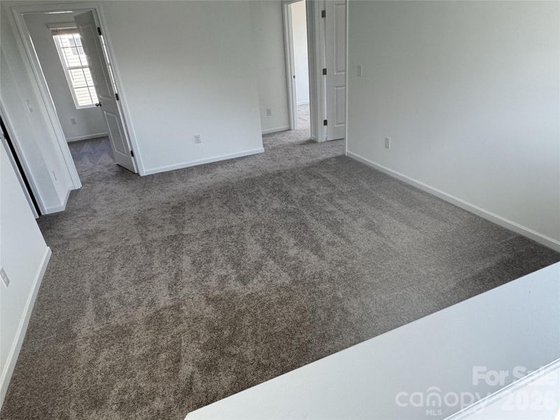 Spacious, unfurnished interior of a new home in Oxford Glen, Claremont (Image 13).