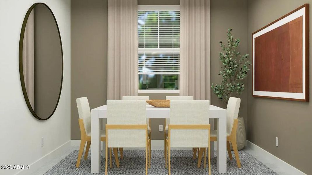 Dining Room Dining Room