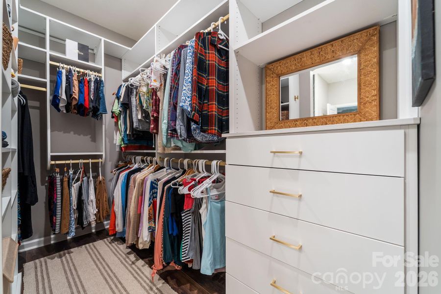 Furnished interior view inside a new home in , Mount Gilead (Image 7).