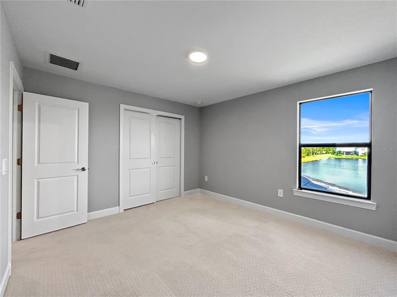 Spacious, unfurnished interior of a new home in , Lakewood Ranch (Image 34).