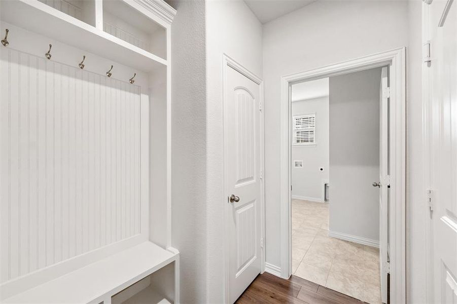 Spacious, unfurnished interior of a new home in Northstar, Haslet (Image 26).