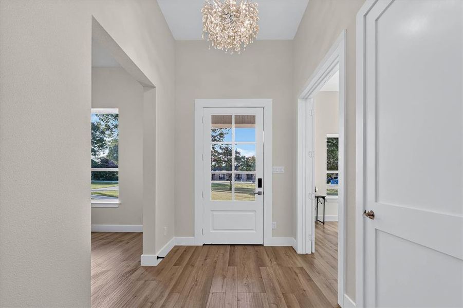 Spacious, unfurnished interior of a new home in , Rowlett (Image 21). Spacious, unfurnished interior of a new home in , Rowlett (Image 21).