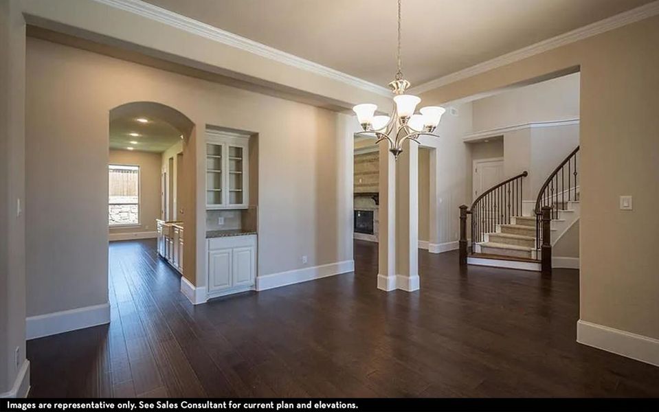 Image 31 representing the Cappiello by CastleRock Communities in Arcadia, Brentwood, TN.