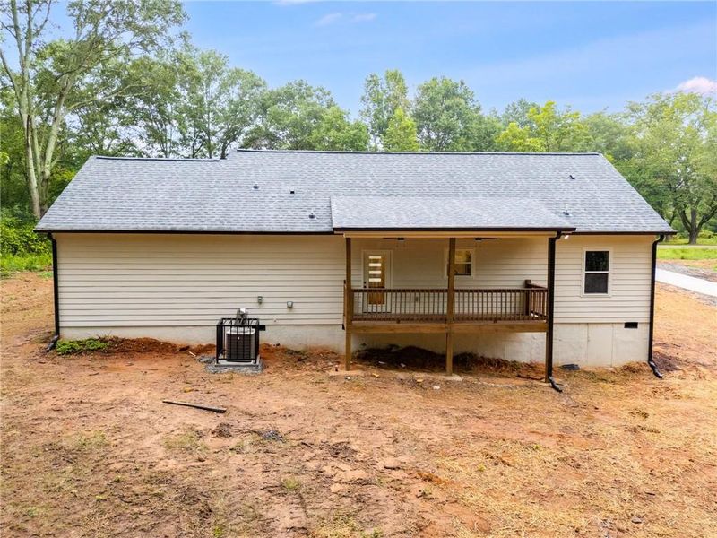 Front exterior of a new home in , Carrollton, GA, highlighting curb appeal (Image 17). Front exterior of a new home in , Carrollton, GA, highlighting curb appeal (Image 17).