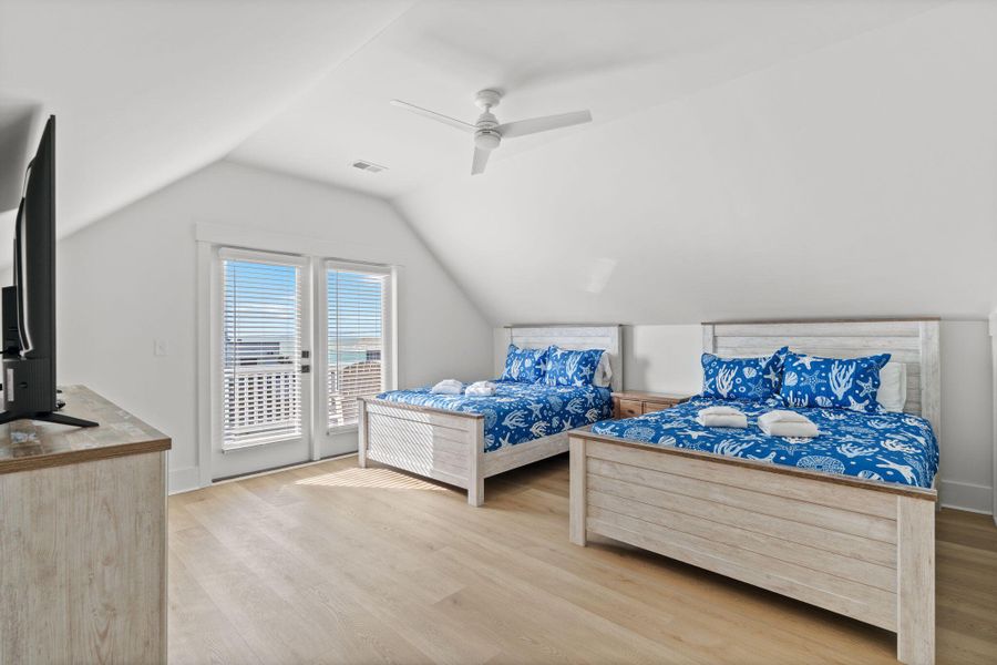 Furnished interior view inside a new home in , Murrells Inlet (Image 45).