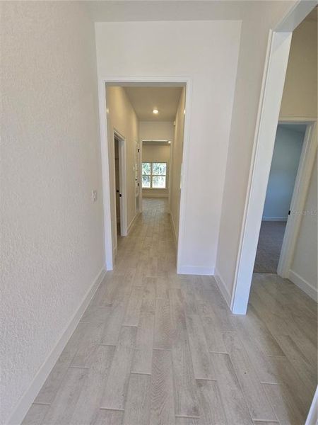 Spacious, unfurnished interior of a new home in , Inverness (Image 9).