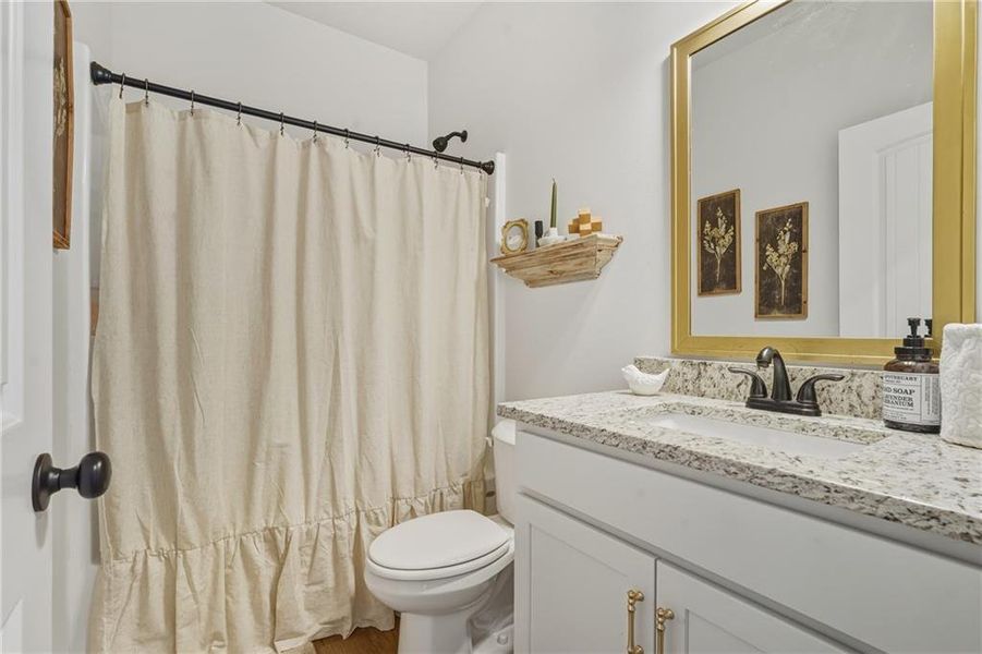 Furnished interior view inside a new home in , Rockmart (Image 11). Furnished interior view inside a new home in , Rockmart (Image 11).