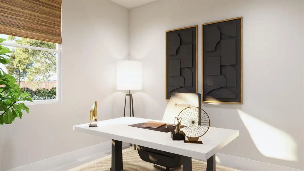 The Nicholas- Representative photo, home is under construction