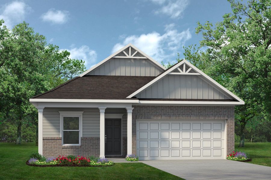 The Oakshire II P The Oakshire II P