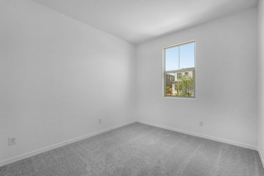 Spacious, unfurnished interior of a new home in Artisan at Asante Discovery Collection, Surprise (Image 37). Spacious, unfurnished interior of a new home in Artisan at Asante Discovery Collection, Surprise (Image 37).