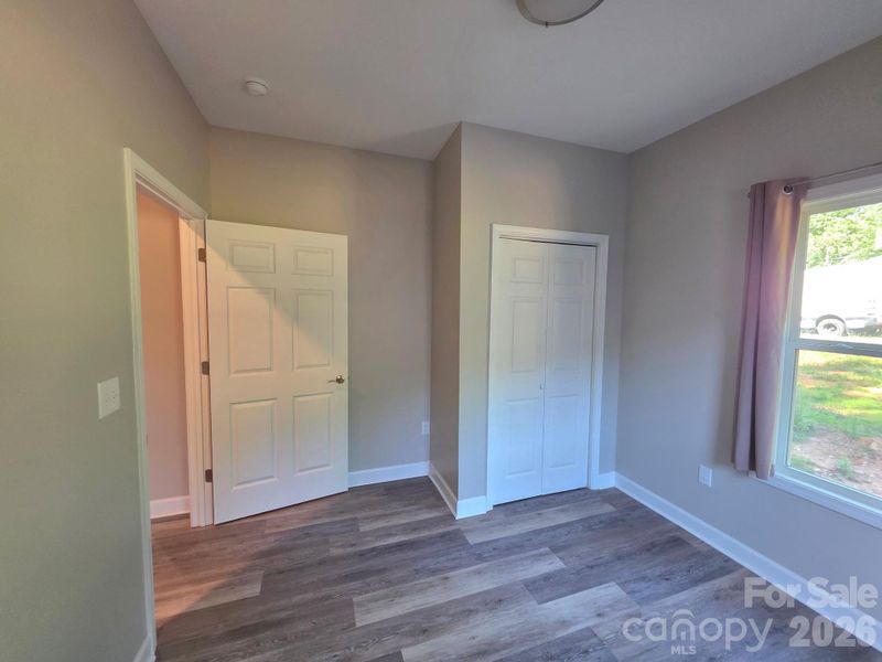 Spacious, unfurnished interior of a new home in , Statesville (Image 15).