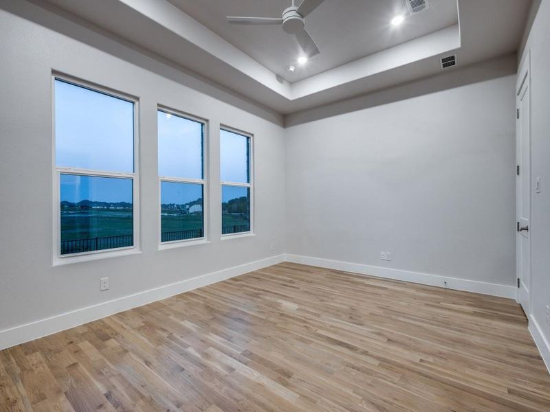 Spacious, unfurnished interior of a new home in , McKinney (Image 14).