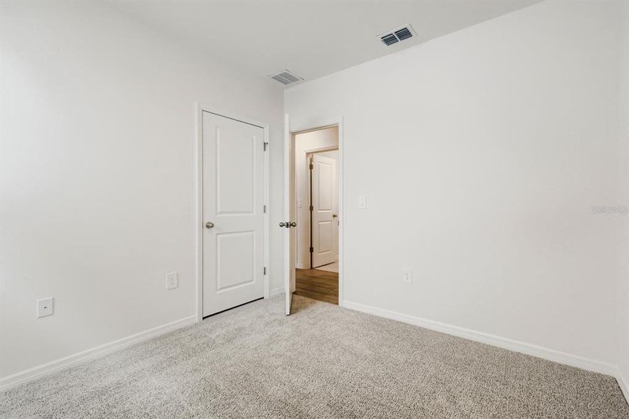 Spacious, unfurnished interior of a new home in Leyland Preserve - Premier Series, Brooksville (Image 28). Spacious, unfurnished interior of a new home in Leyland Preserve - Premier Series, Brooksville (Image 28).