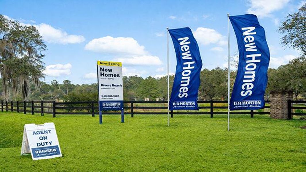 Image 38 of a home in Rivers Reach.