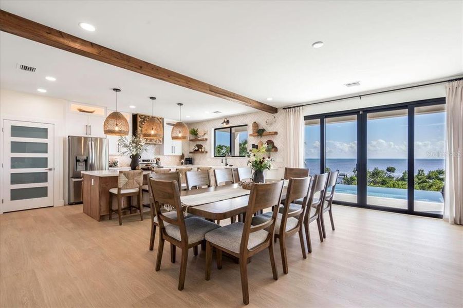 Furnished interior view inside a new home in , Marathon (Image 62). Furnished interior view inside a new home in , Marathon (Image 62).