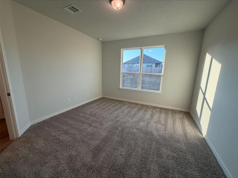Spacious, unfurnished interior of a new home in Sterling Ridge, Huntsville (Image 12). Spacious, unfurnished interior of a new home in Sterling Ridge, Huntsville (Image 12).