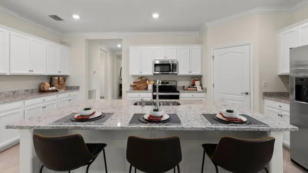 Marsala kitchen Marsala kitchen