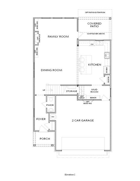 First Floor First Floor