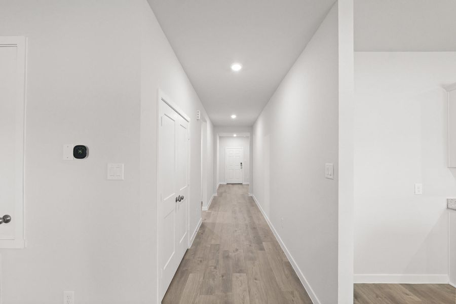 Image 32 of a home in Lakes at Crockett Martin.