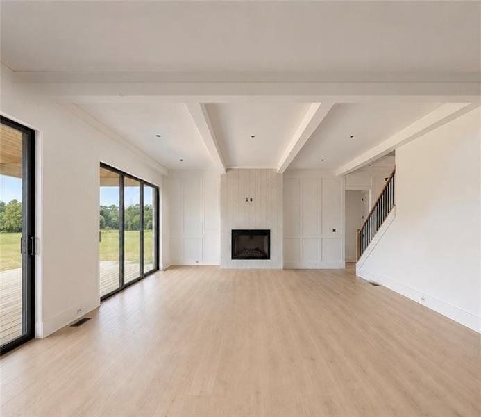 Spacious, unfurnished interior of a new home in , Rydal (Image 9). Spacious, unfurnished interior of a new home in , Rydal (Image 9).