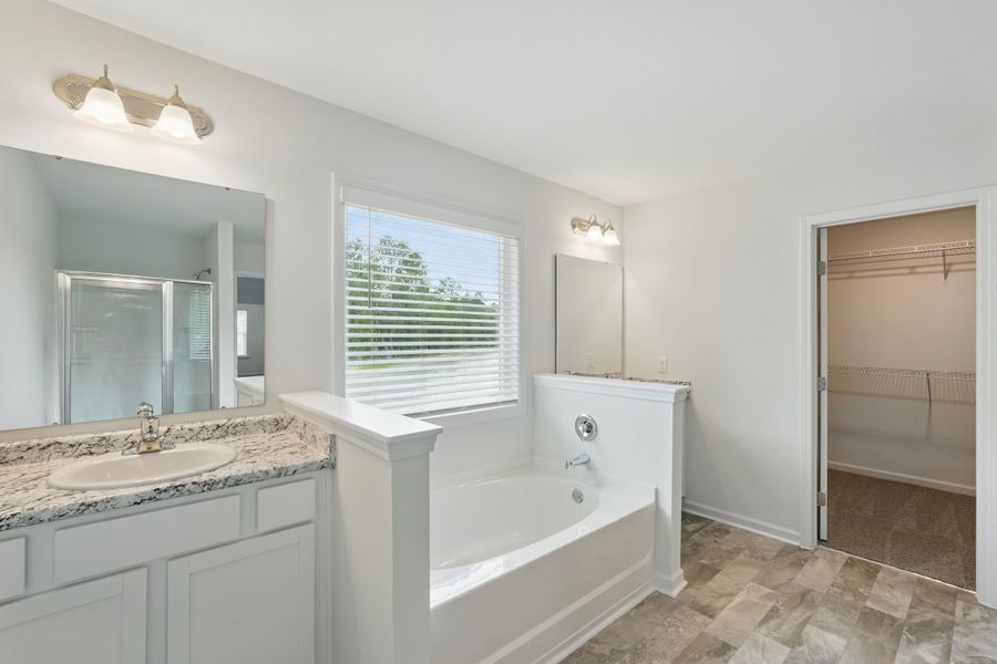 Representative furnished interior of a home built from the The Screven - Covenant by RTS Homes in Doctor's Creek, Ludowici (Image 18).