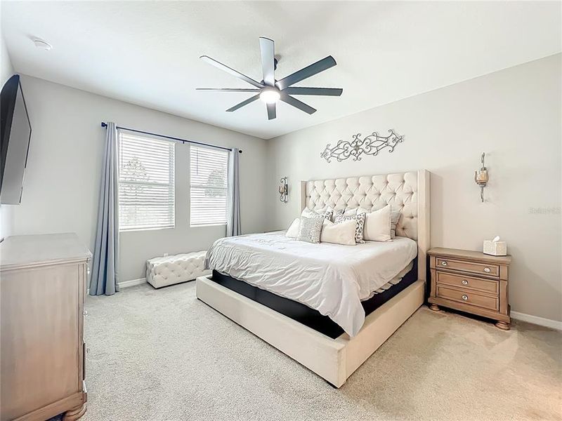 Furnished interior view inside a new home in , Clermont (Image 46).