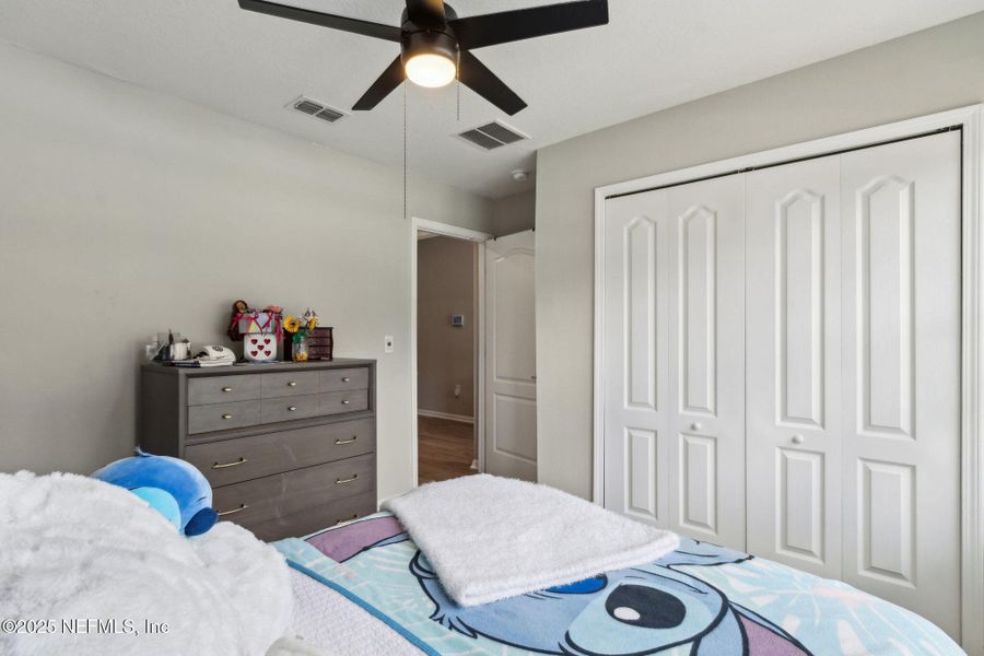 Furnished interior view inside a new home in River Glen, Yulee (Image 31). Furnished interior view inside a new home in River Glen, Yulee (Image 31).