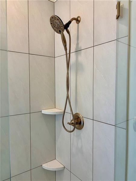 Close-up of interior finishes inside a home in , Waleska (Image 13). Close-up of interior finishes inside a home in , Waleska (Image 13).