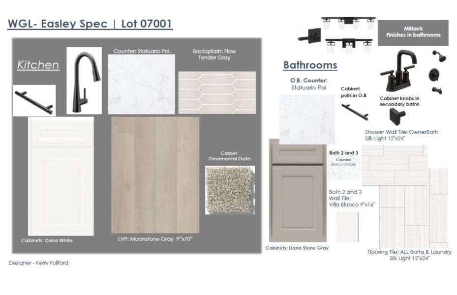 Sample of building materials used in homes in Wingate Landing, Jacksonville (Image 14). Sample of building materials used in homes in Wingate Landing, Jacksonville (Image 14).