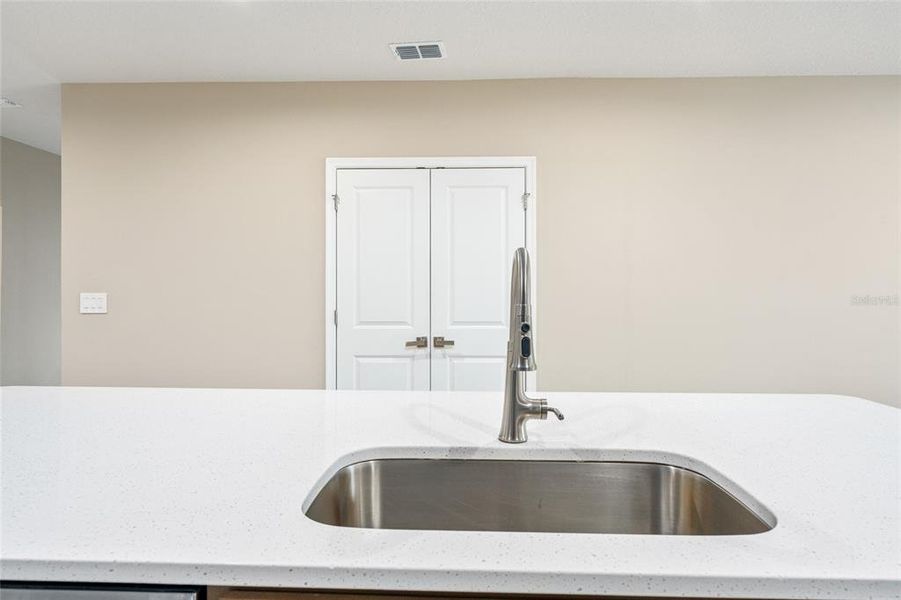 Close-up of interior finishes inside a home in , Lady Lake (Image 21). Close-up of interior finishes inside a home in , Lady Lake (Image 21).