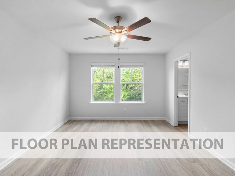 The Griffin 2 Bedroom Townhome | A New Plan by Ivey Homes The Griffin 2 Bedroom Townhome | A New Plan by Ivey Homes