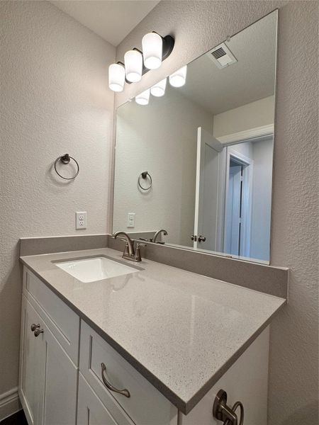 Furnished interior view inside a new home in Grand Oaks Reserve, Cleveland (Image 11).