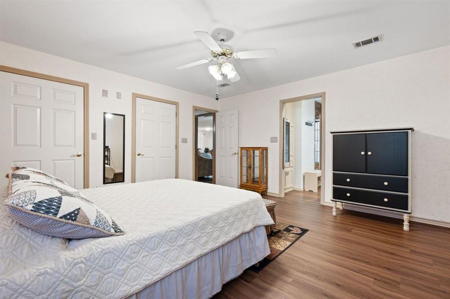Furnished interior view inside a new home in , Weatherford (Image 3). Furnished interior view inside a new home in , Weatherford (Image 3).
