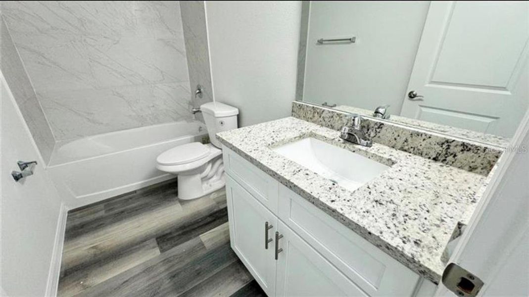 Furnished interior view inside a new home in , Citrus Springs (Image 3).