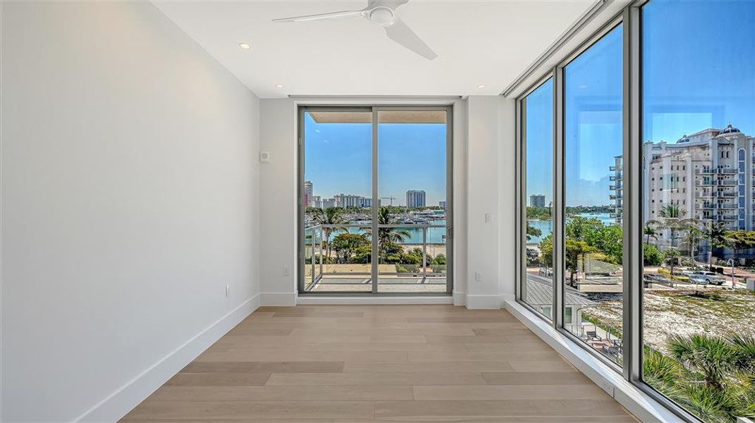 Spacious, unfurnished interior of a new home in , Sarasota (Image 17). Spacious, unfurnished interior of a new home in , Sarasota (Image 17).