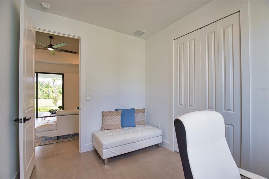 Furnished interior view inside a new home in , Venice (Image 12). Furnished interior view inside a new home in , Venice (Image 12).