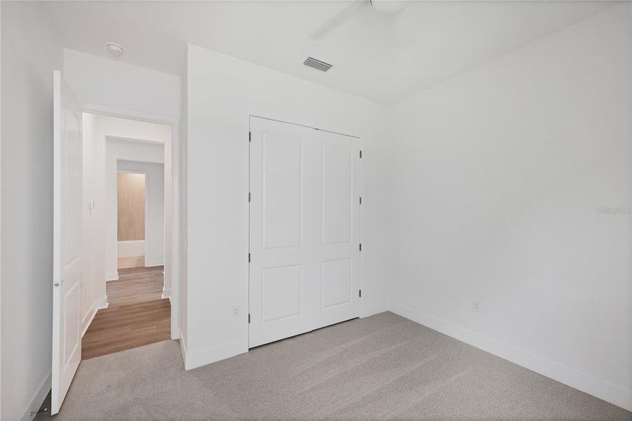 Spacious, unfurnished interior of a new home in Gracewater at Sarasota, Sarasota (Image 18). Spacious, unfurnished interior of a new home in Gracewater at Sarasota, Sarasota (Image 18).