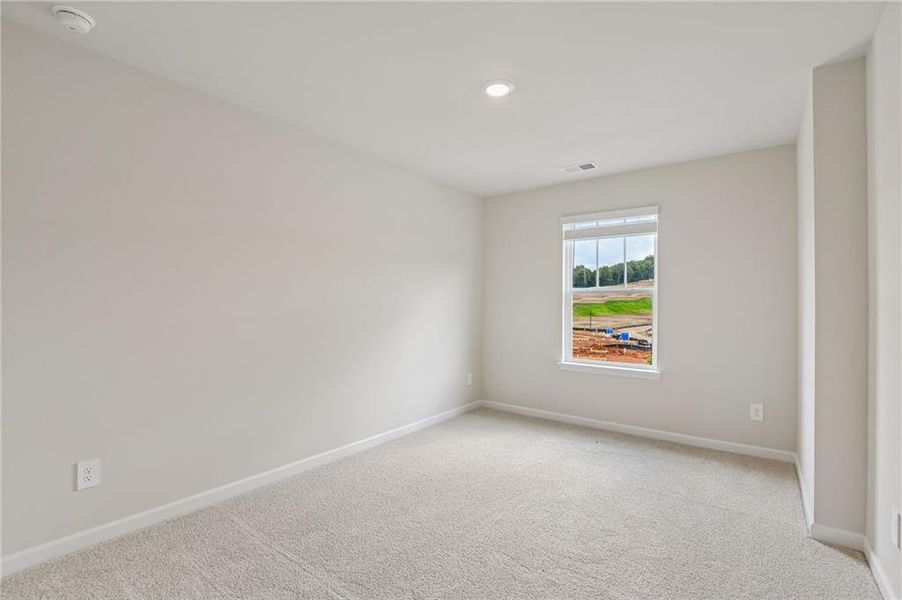 Spacious, unfurnished interior of a new home in Manning Mill, Adairsville (Image 39). Spacious, unfurnished interior of a new home in Manning Mill, Adairsville (Image 39).