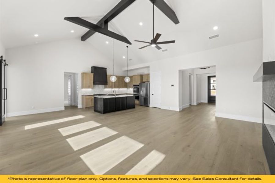 Image 77 representing the Bali by Stonefield Homes in Heath Golf and Yacht Club, Rockwall, TX.