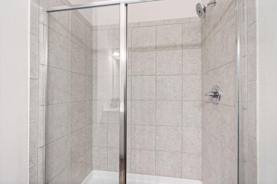 Close-up of interior finishes inside a home in Fairington, Cartersville (Image 18).