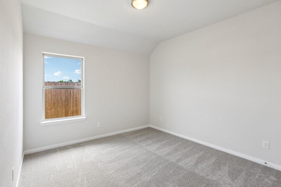 Spacious, unfurnished interior of a new home in Aldeana, Bonney (Image 26).