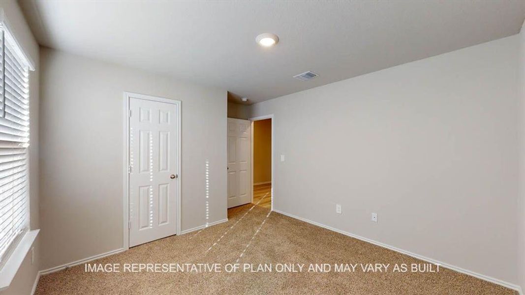 Spacious, unfurnished interior of a new home in Park Meadows, Lorena (Image 12). Spacious, unfurnished interior of a new home in Park Meadows, Lorena (Image 12).