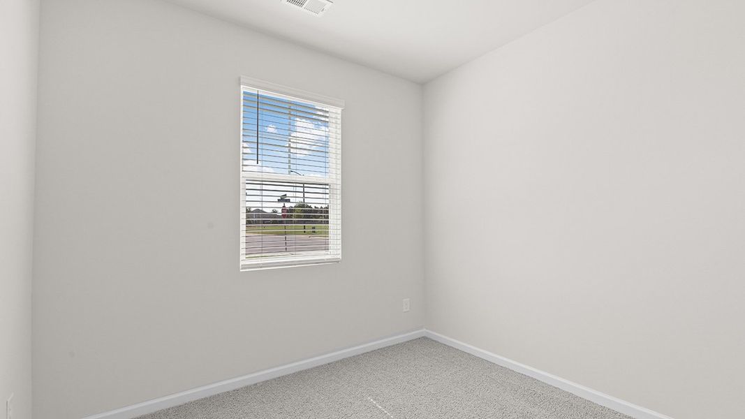 Spacious, unfurnished interior of a new home in Remington Chase, Perry (Image 21). Spacious, unfurnished interior of a new home in Remington Chase, Perry (Image 21).