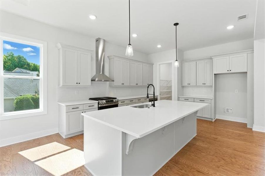 Furnished interior view inside a new home in , Rome (Image 12). Furnished interior view inside a new home in , Rome (Image 12).