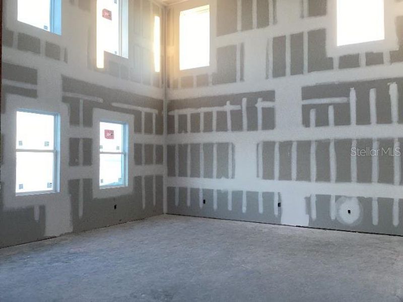 In-progress construction of a new home in Catamaran Cove Traditional, Rockledge, FL (Image 14).