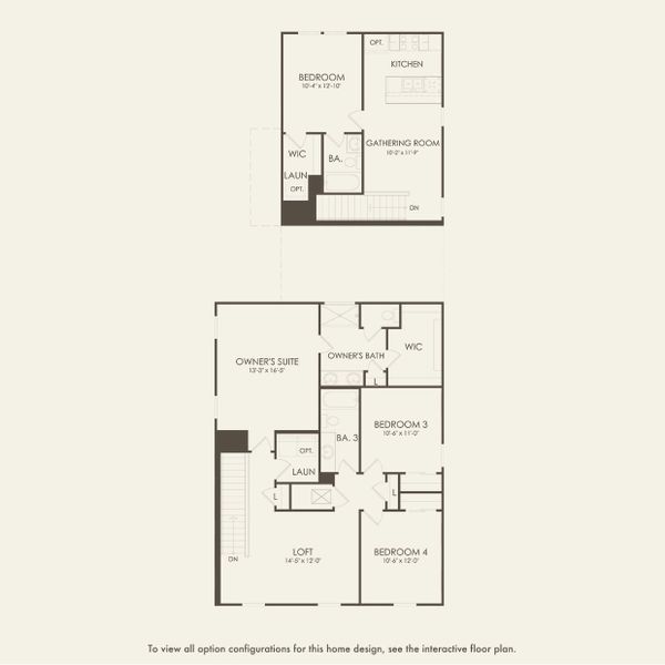 Second Floor Second Floor